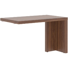 Изображение товара Брифинг-приставка SKYLAND ZB 127 Орех Даллас 1200х700х750