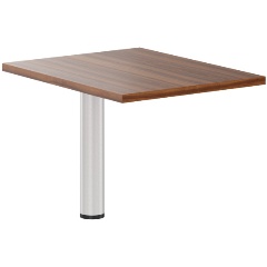 Изображение товара Приставка SKYLAND B 305.1 Орех Даллас 1000х800х735 BORN