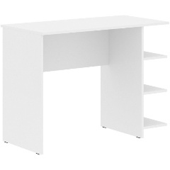 Изображение товара Стол компьютерный SKYLAND CD 1050 Белый 1000х500х754 COMP