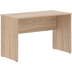 Изображение товара Стол письменный SKYLAND S-1200 Дуб Сонома светлый 1200*600*760 SIMPLE (Уценка)