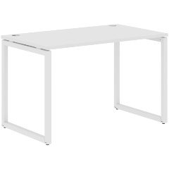 Изображение товара Стол прямой SKYLAND XQST 127 белый 1200х700х750 для дома и офиса