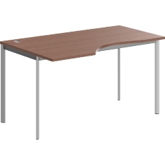 Изображение товара Столешница SKYLAND СА-2S-1(L) Ясень Шимо 1400х900х755