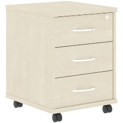 Изображение товара Тумба подкатная SKYLAND ТМ-3.А Клен* 412х450х551 IMAGO