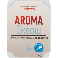Изображение товара Ароматизатор под сиденье SKYWAY 100гр Сквош