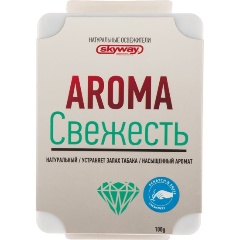 Изображение товара Ароматизатор под сиденье SKYWAY 100гр Свежесть