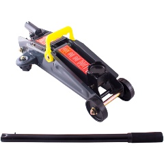 Изображение товара Домкрат гидравлический подкатной SKYWAY 1,8т h 140-300мм в кейсе