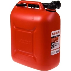 Изображение товара Канистра для бензина SKYWAY 20л пластик усиленная