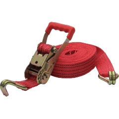 Изображение товара Стяжка груза SKYWAY 6м 10т 55мм с храповым механизмом