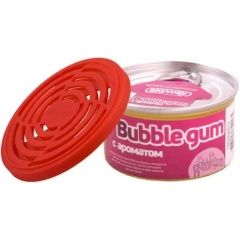 Изображение товара Ароматизатор на панель прессованное дерево SKYWAY Баббл гам