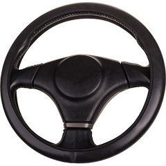 Изображение товара Оплетка SKYWAY FLEX-6 M Черная экокожа