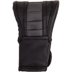 Изображение товара Чехол рычага АКПП SKYWAY кожзам черный или серый для защиты и стиля авто