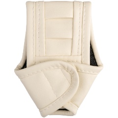 Изображение товара Чехол рычага АКПП SKYWAY кож.зам круглый Слоновая кость