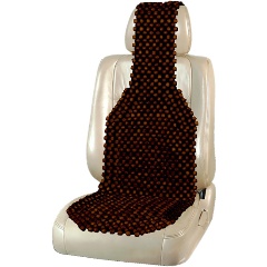 Изображение товара Накидка сиденья массажная SKYWAY Massage-03 дерево темное дерево