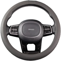 Изображение товара Оплетка SKYWAY Modern-5 M Серая экокожа