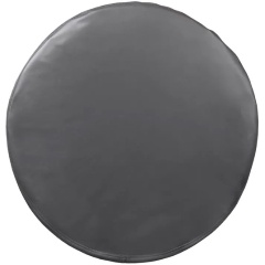 Изображение товара Чехол запасного колеса SKYWAY R16 77 см из экокожи серый