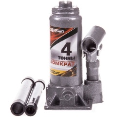 Изображение товара Домкрат гидравлический бутылочный SKYWAY СТАНДАРТ 4т h 158-308мм