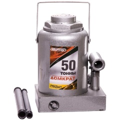 Изображение товара Домкрат гидравлический бутылочный SKYWAY СТАНДАРТ 50т h 255-415мм