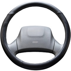 Изображение товара Оплетка SKYWAY Top-4 L Черная экокожа