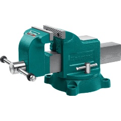 Изображение товара Слесарные тиски KRAFTOOL GRAND, 100 мм, (32702-100)