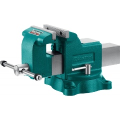 Изображение товара Слесарные тиски KRAFTOOL GRAND, 125 мм, (32702-125)