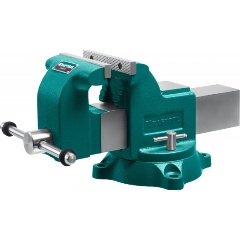 Изображение товара Слесарные тиски KRAFTOOL GRAND, 150 мм, (32702-150)