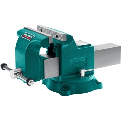 Изображение товара Слесарные тиски KRAFTOOL GRAND, 200 мм, (32702-200)