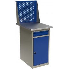 Изображение товара Слесарный металлический верстак-мини IRONMEBEL M-MML1C