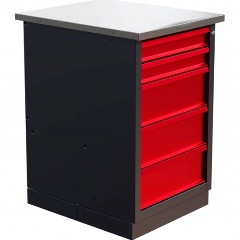 Изображение товара Слесарный мини-верстак IRONMEBEL Worky WK5 M-IM00209K