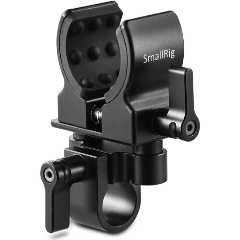 Изображение товара Держатель микрофона SmallRig 1993B Universal Shotgun Microphone Mount