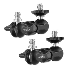 Изображение товара Держатель SmallRig 2158 Универсальный держатель Universal Magic Arm with Small Ballhead 2 штуки