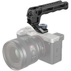 Изображение товара Ручка верхняя облегченная SmallRig 3764 Top Handle with Cold Shoe (Lite)