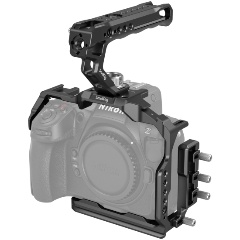 Изображение товара Комплект для цифровых камер Nikon Z8 SmallRig 3941 клетка, фиксатор, верхняя ручка