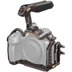 Изображение товара Комплект SmallRig 4522 "Night Eagle" для цифровых камер Nikon Z6III, клетка, фиксатор, верхняя ручка