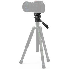 Изображение товара Компактная видеоголовка SmallRig Selection 3259B Compact Fluid Head CH10