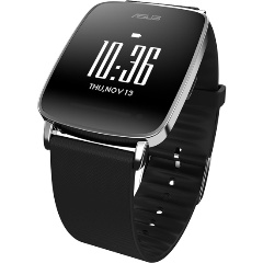 Смарт-часы (умные часы) ASUS VivoWatch Black Изображение 1 - купить в интернет магазине с доставкой, цены, описание, характеристики, отзывы