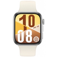 Изображение товара Смарт-часы HUAWEI WATCH FIT 4 белый AMOLED до 7 дней работы на Android и iOS