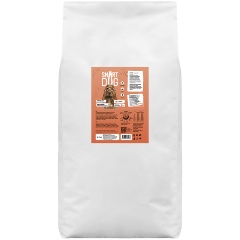 Изображение товара Корм сухой Smart Dog для взрослых собак с индейкой, 18 кг