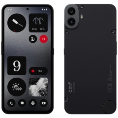 Изображение товара CMF by NOTHING Phone 1 8/128GB Черный