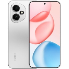 Изображение товара Смартфон Honor 400 12/256GB серебристый с камерой 200 Мп и 6000 мАч батареей