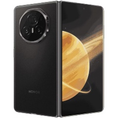 Изображение товара Смартфон Honor Magic V3 12/512GB Черный с гибким OLED дисплеем и защитой IPX8