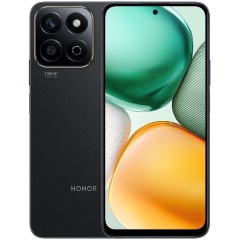 Изображение товара Смартфон Honor X7C 6/128GB Черный с NFC и 120 Гц дисплеем