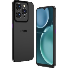 Изображение товара INOI Note 15 6/256GB Черный