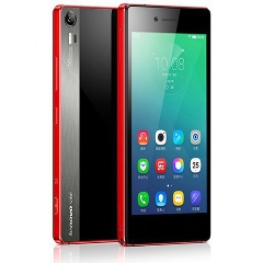 Смартфон Lenovo Vibe Shot Z90A40 Red (PA1K0039RU)
