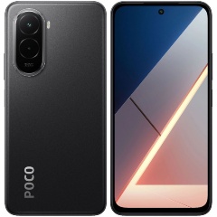 Смартфон POCO M7 8/256GB Синий X68590 — купить по низкой цене в