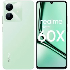 Изображение товара realme Note 60х 3/64GB Зеленый