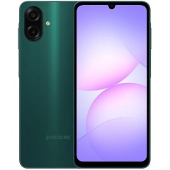 Изображение товара Samsung Galaxy A07 4/64GB SM-A075FZGDMEA Зеленый