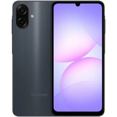 Изображение товара Samsung Galaxy A07 6/128GB Черный