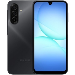 Изображение товара Samsung Galaxy A17 6/128GB Черный - современный смартфон с хорошей камерой и дисплеем AMOLED
