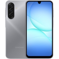 Изображение товара Samsung Galaxy A17 6/128GB серый смартфон с 6,7 Super AMOLED дисплеем