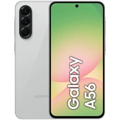 Изображение товара Samsung Galaxy A56 8/256GB Серый Смартфон с NFC 5G и 120 Гц дисплеем